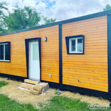 Custom Built Shipping Container Cabin Fully Furnished  - Image 3 Thumbnail