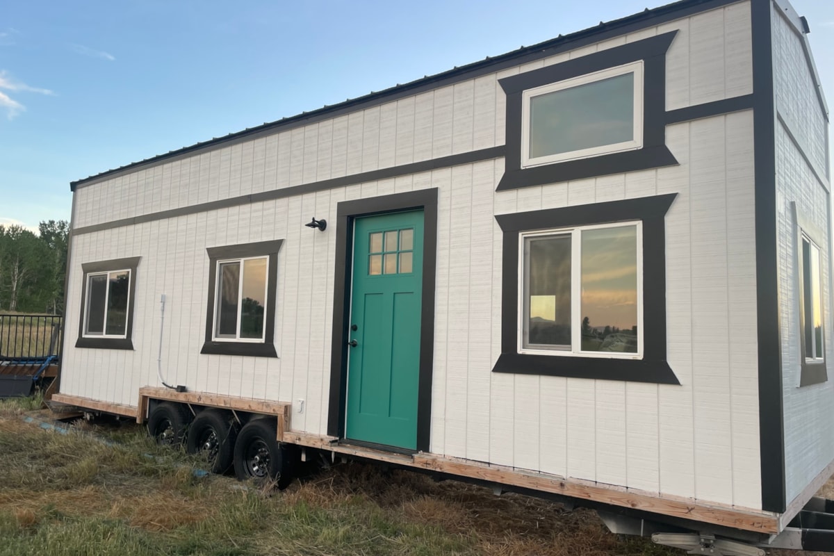Custom Built Tiny Home (2022) by Sweet Abode Tiny Homes - Image 1 Thumbnail