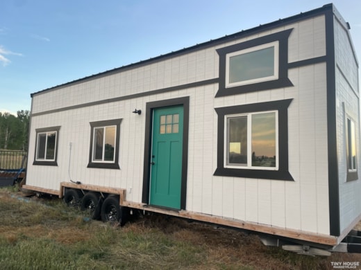 Custom Built Tiny Home (2022) by Sweet Abode Tiny Homes