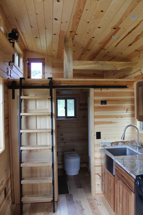 Tiny House for Sale - Custom Built Tiny House