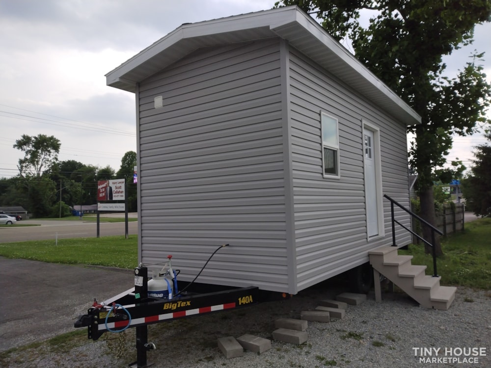 Custom-Built Tiny House - Image 1 Thumbnail