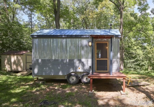 Custom Built Tiny House, Delivery Available 
