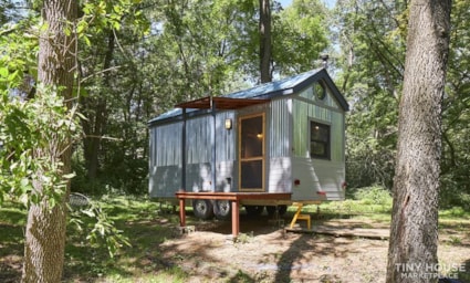 Custom Built Tiny House, Delivery Available  - Image 2 Thumbnail