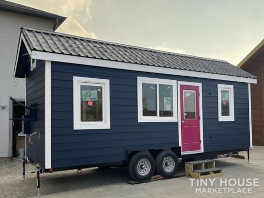 Custom Built Tiny House with upgrades, PWA Certified
