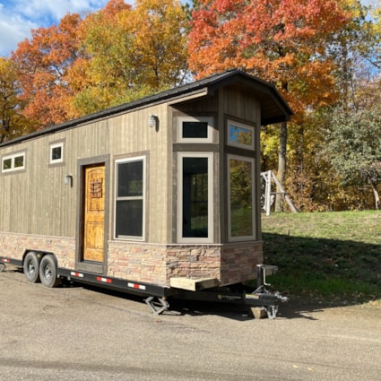 Custom Built Tiny House With Removable Trailer  - Image 2 Thumbnail