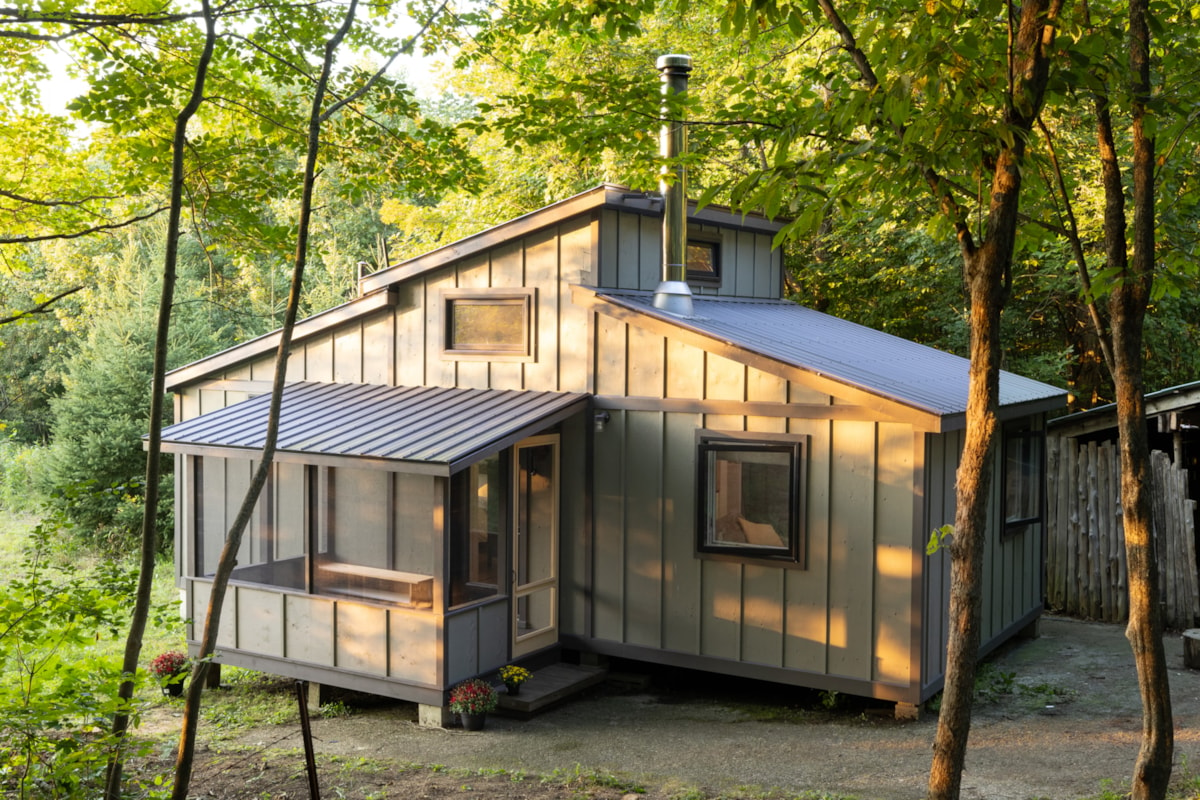 Custom-Built Tiny/Modular Home for Sale: - Image 1 Thumbnail