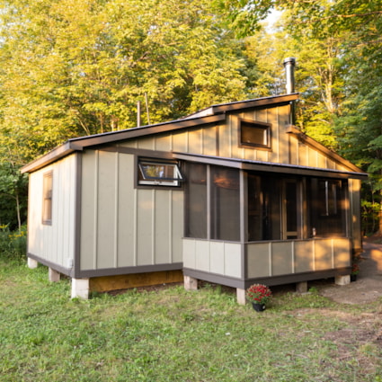 Custom-Built Tiny/Modular Home for Sale: - Image 2 Thumbnail