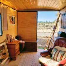 Custom Camper - Tiny House - Cargo Trailer - Image 4 Thumbnail