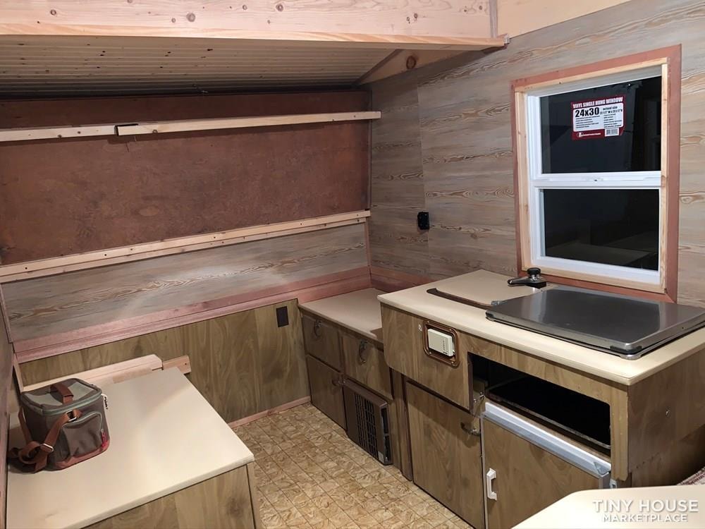 Tiny House for Sale - Custom Camper/Fish House/Tiny Home