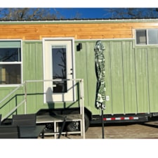 Custom Like New 2025 Tiny Home -Tile Shower, Mini-Split, Metal Roof, NOAH Cert - Image 4 Thumbnail