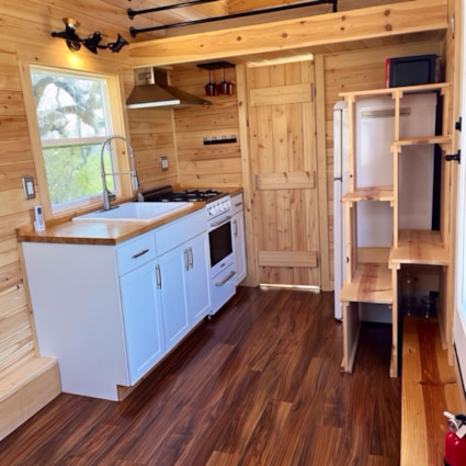 Custom Like New 2025 Tiny Home -Tile Shower, Mini-Split, Metal Roof, NOAH Cert - Image 2 Thumbnail