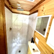 Custom Modern Tiny Log Cabin  - Image 3 Thumbnail