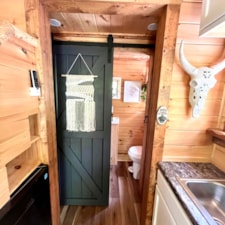 Custom Modern Tiny Log Cabin  - Image 6 Thumbnail