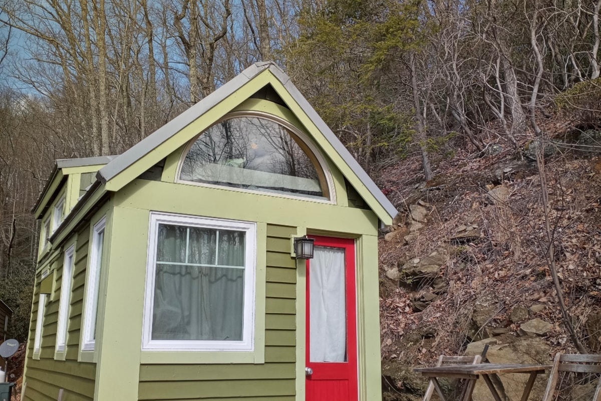 Custom, NOAH Certified, Eco-Friendly Tiny House On Wheels For Sale - Image 1 Thumbnail