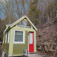 Custom, NOAH Certified, Eco-Friendly Tiny House On Wheels For Sale - Image 3 Thumbnail