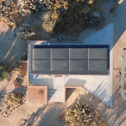 Custom Off-Grid Tiny House on Wheels: Solar Powered, Modern Design - Image 2 Thumbnail