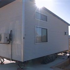 Custom Off-Grid Tiny House on Wheels: Solar Powered, Modern Design - Image 4 Thumbnail