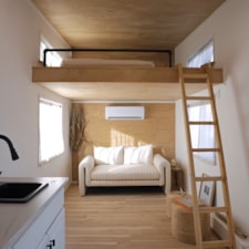 Custom Off-Grid Tiny House on Wheels: Solar Powered, Modern Design - Image 6 Thumbnail