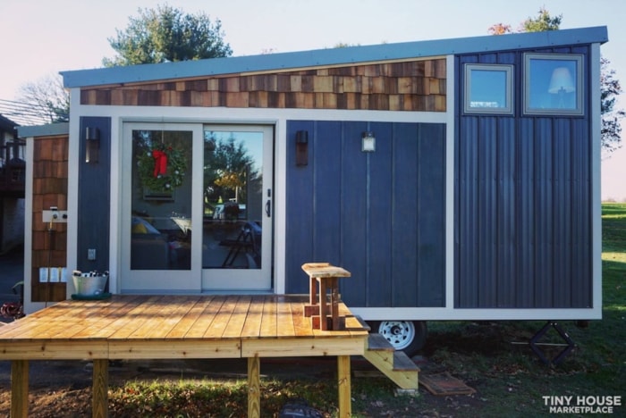 Tiny Houses for Sale and Rent in Indiana - Tiny House Marketplace