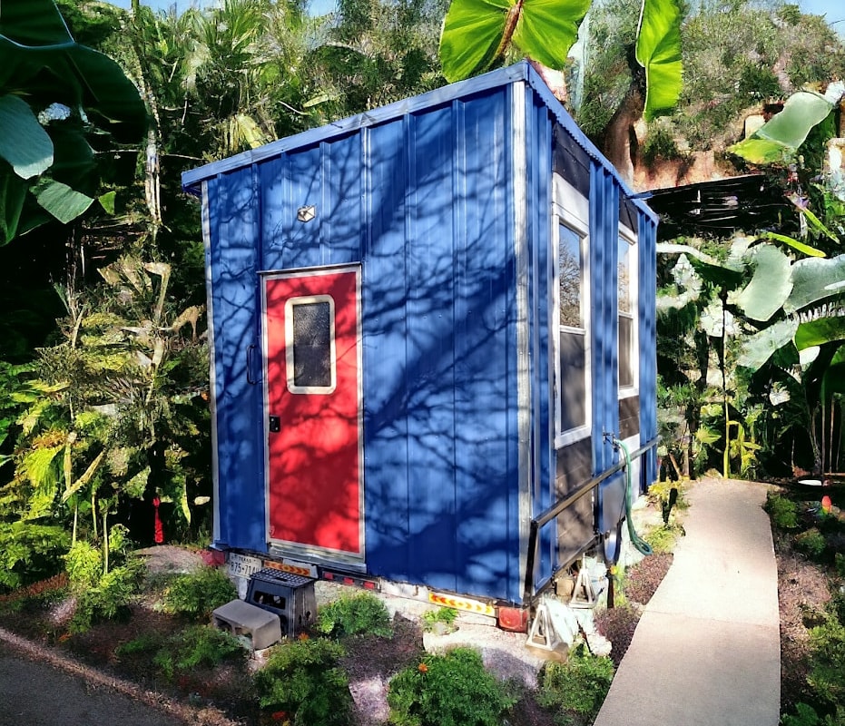 Custom Tiny Home 14X8 - Image 1 Thumbnail