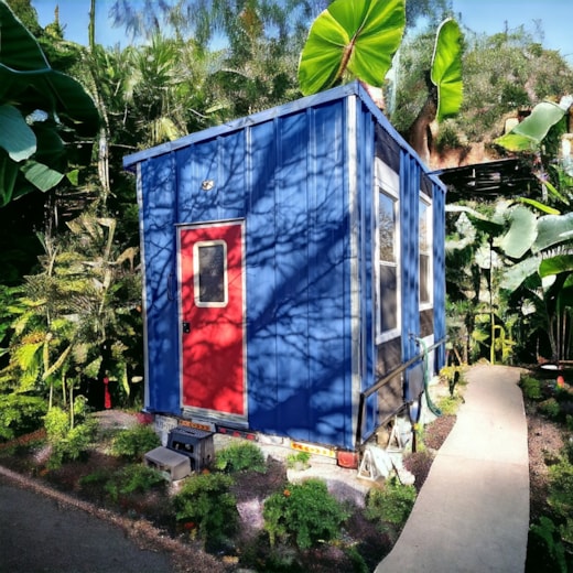 Custom Tiny Home 14X8