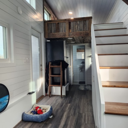 Custom Tiny Home - Image 2 Thumbnail