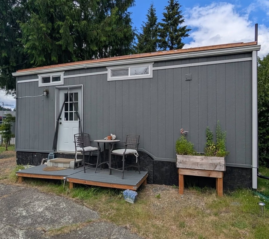 Custom Tiny Home for sale! - Image 1 Thumbnail