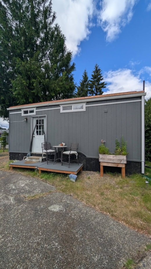 Custom Tiny Home for sale!