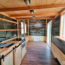 Custom Tiny Home for Sale in MT, "The Contemporary Cabin" - Image 3 Thumbnail