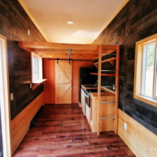 Custom Tiny Home for Sale in MT, "The Contemporary Cabin" - Image 5 Thumbnail