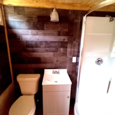 Custom Tiny Home for Sale in MT, "The Contemporary Cabin" - Image 6 Thumbnail