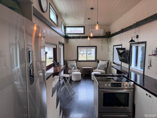 Custom Tiny Home – Move-In Ready - In Established Community 