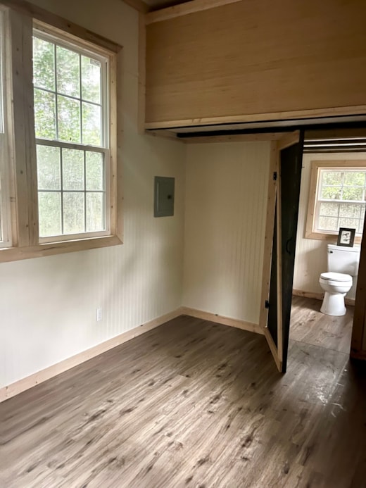Custom Tiny Home on Wheels Park Model