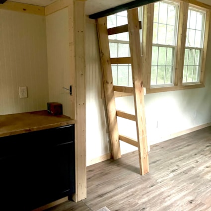 Custom Tiny Home on Wheels Park Model - Image 2 Thumbnail