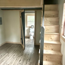 Custom Tiny Home on Wheels Park Model - Image 5 Thumbnail