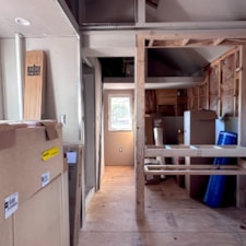 Custom Tiny Home Stick-Built to LAST - Turnkey or Nearly Done, Your Choice! - Image 3 Thumbnail