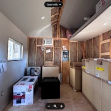 Custom Tiny Home Stick-Built to LAST - Turnkey or Nearly Done, Your Choice! - Image 4 Thumbnail