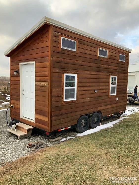 Custom Tiny House Built 2019 - Image 1 Thumbnail