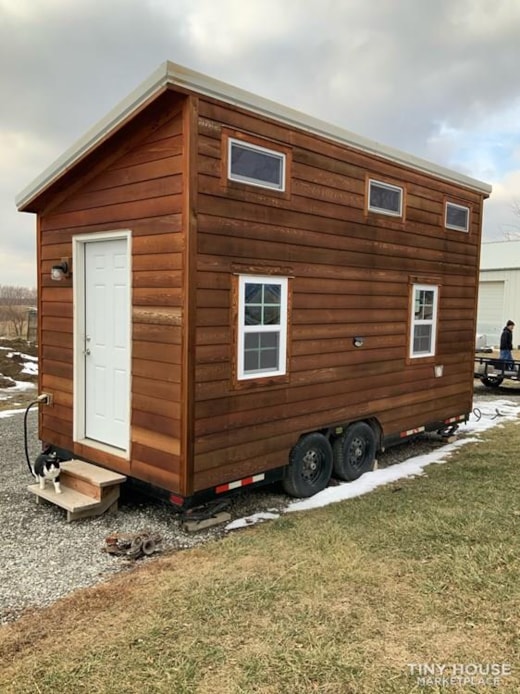 Custom Tiny House Built 2019