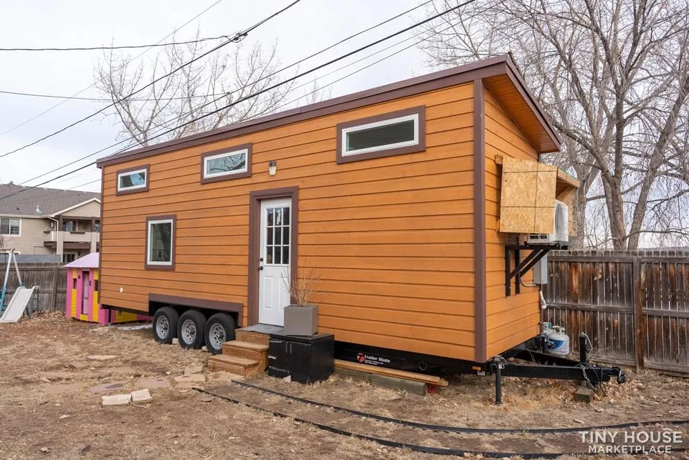 Tiny House for Sale - Luxurious Denver Tiny Home - Lots of