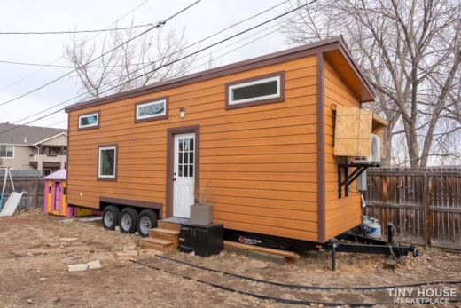 Custom Tiny house for sale! Denver, Colorado 