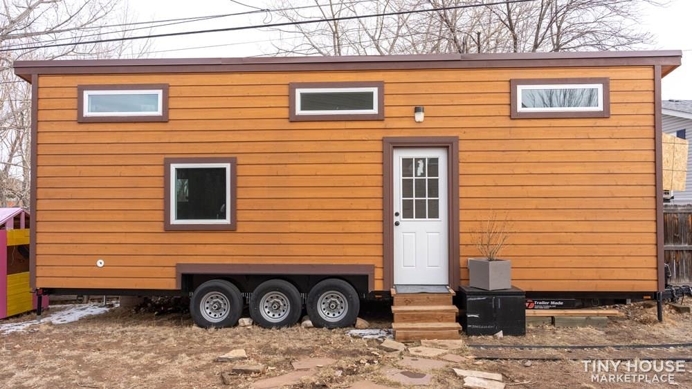 Tiny House for Sale Custom Tiny house for sale! Denver,