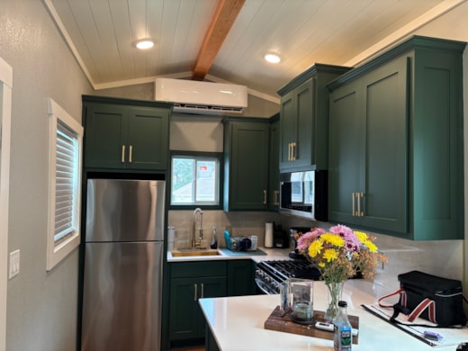 Custom Tiny House on Wheels - $65,000 OBO Whitehouse, TX | For Sale by Owner