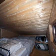 Move in ready- comfortable tiny living- Custom 26 ft Tiny House /Trailer - Image 3 Thumbnail