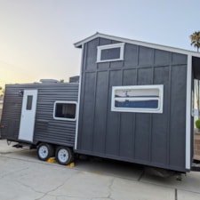 Move in ready- comfortable tiny living- Custom 26 ft Tiny House /Trailer - Image 4 Thumbnail