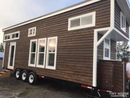 Tiny House for Sale - Custom Tiny House with 2 lofts and