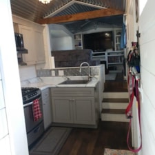 Custom Tiny House with Slide Outs in Gated Tiny House Community - Image 6 Thumbnail