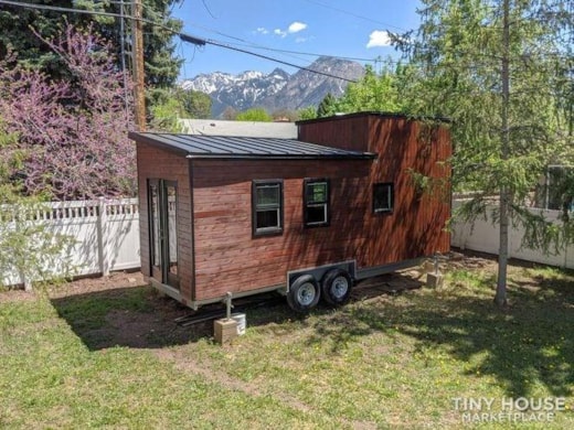 Customizable Tiny Home for Sale!