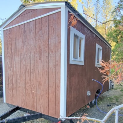 Cute, Affordable Tiny Home on Wheels! Medford, OR - Image 2 Thumbnail
