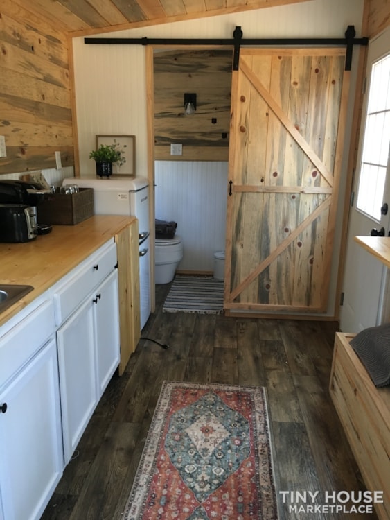 Super cute new 8x20 tiny home  - Image 1 Thumbnail